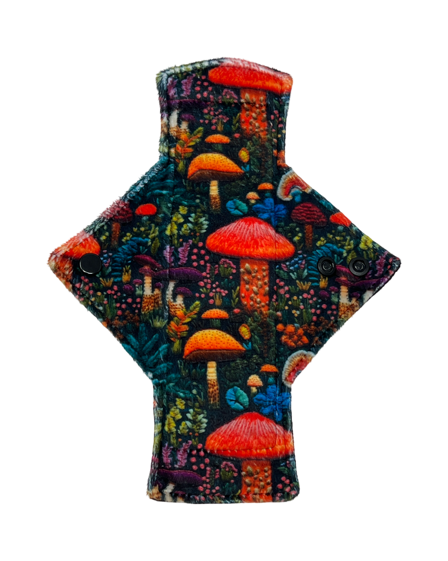 Mushroom Forest Limited Edition Minky Light Flow Day Pad