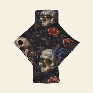 Hamlet Cotton Single Pantyliner - Tree Hugger Cloth Pads
