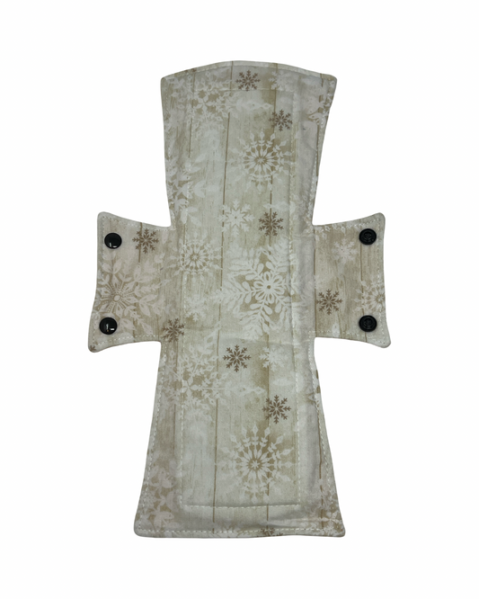 Ivory Snow Cotton Single Night/Postpartum Pad