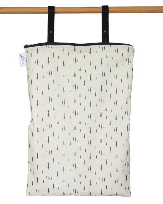 XL Colibri Whispering Pine Wet Bag