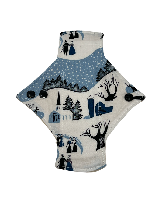 Winter Cotton Single Pantyliner