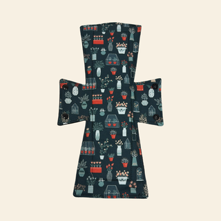 Green Thumb Cotton Single Night/Postpartum Pad