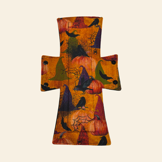 Witch Hats Cotton Single Night/Postpartum Pad