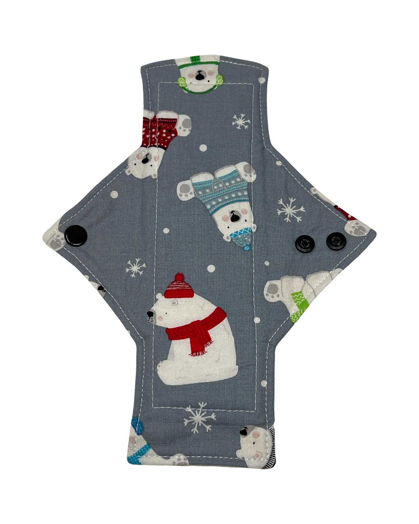 Sweater Bears Cotton Single Light Flow Day Pad