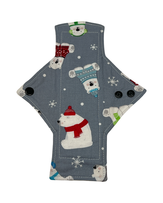 Sweater Bears Cotton Single Light Flow Day Pad