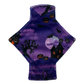 Spooky Castles Limited Edition Minky Single Pantyliner