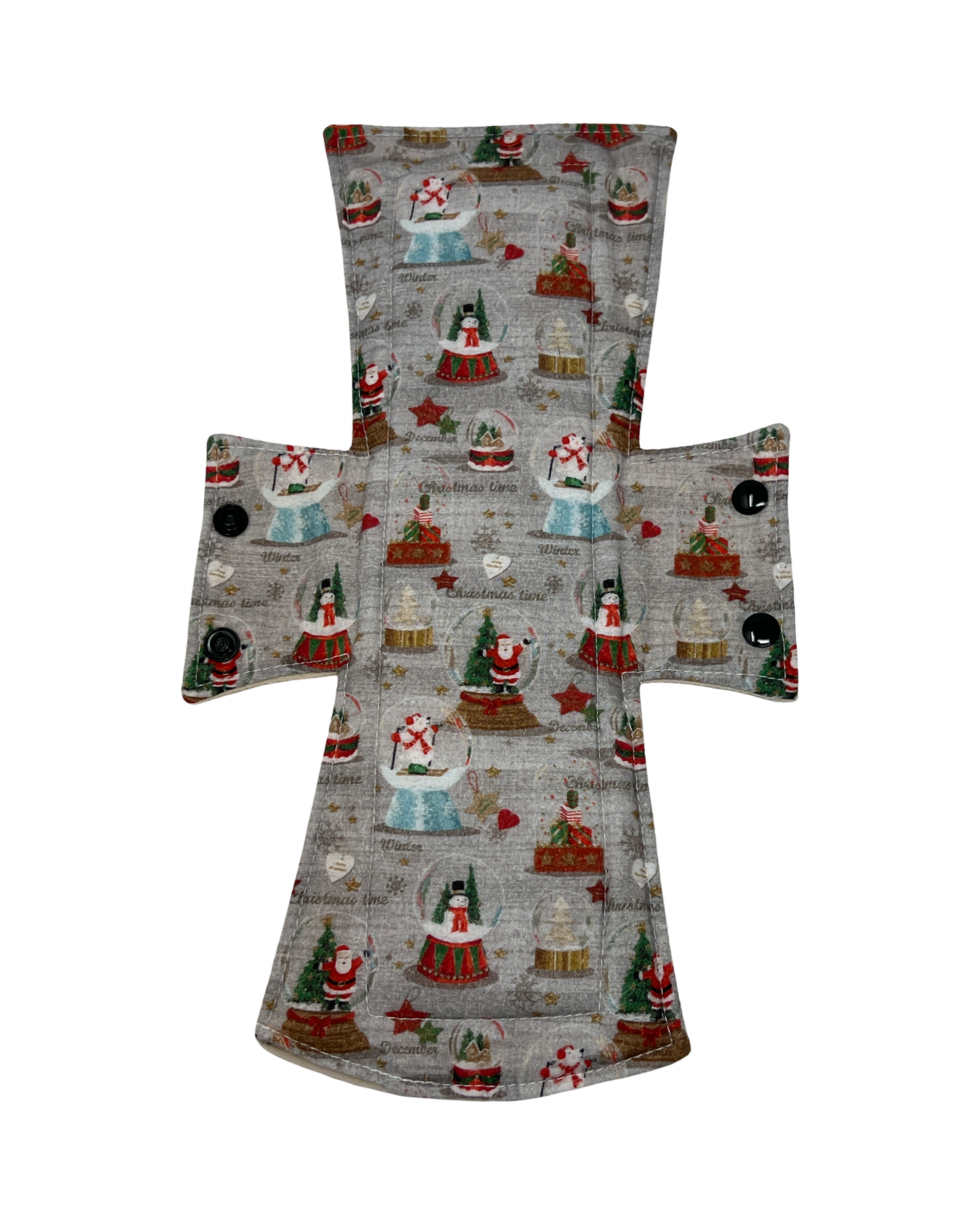 Snow globe Cotton Single Night/Postpartum Pad