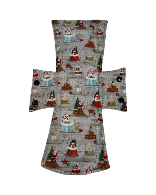 Snow globe Cotton Single Night/Postpartum Pad