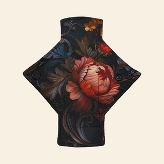 Sinister Garden Cotton Single Pantyliner - Tree Hugger Cloth Pads