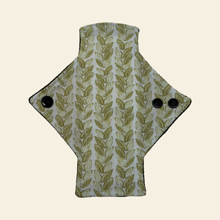 New Leaf Cotton Single Pantyliner