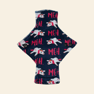 Meh Minky Single Heavy Flow Day Pad