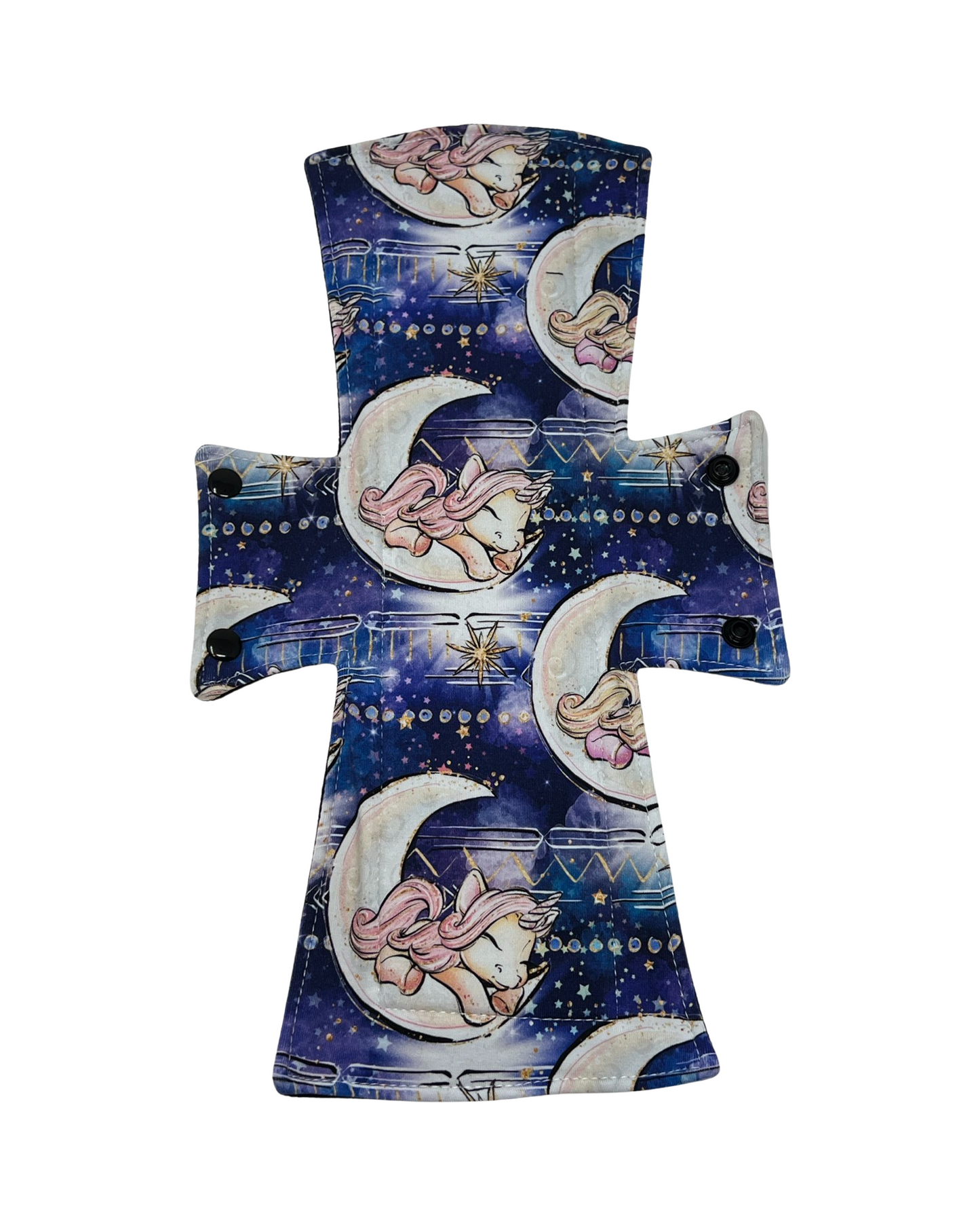 Mystical Moon Dreams Jersey Limited Edition Single Night Pad