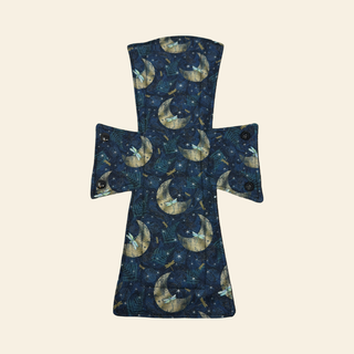 Dragonfly Moon Cotton Single Night/Postpartum Pad