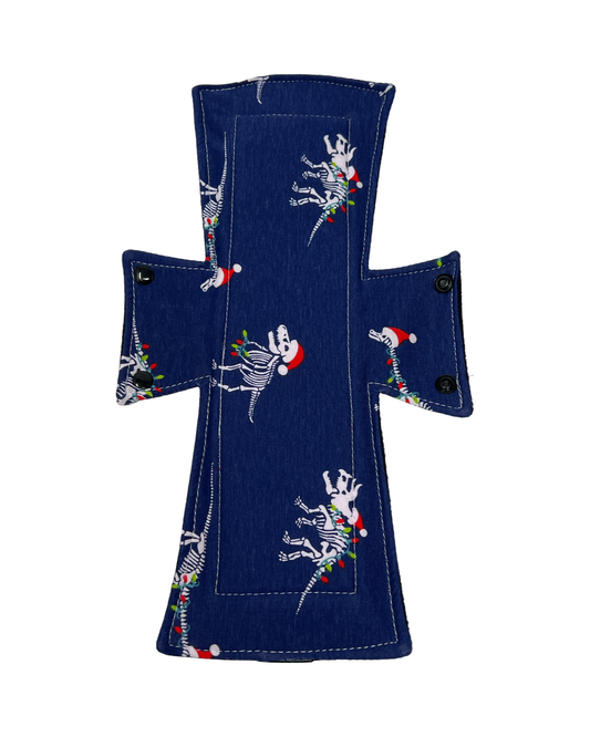 Christmas Dinos Jersey Limited Edition Single Night Pad