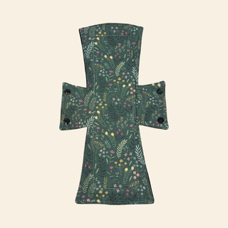 Meadow Cotton Single Night/Postpartum Pad - Tree Hugger Cloth Pads