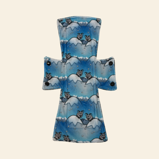 Mountain Buddies Minky Single Night/Postpartum Pad