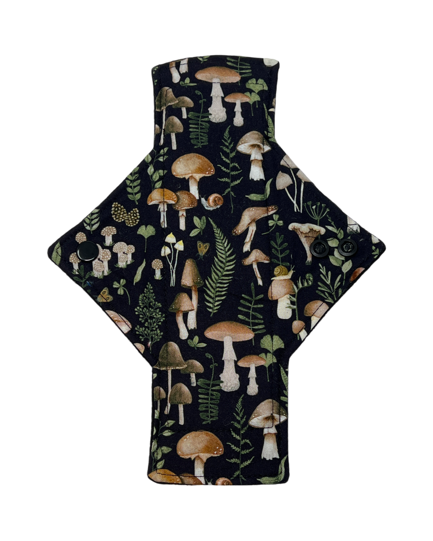 Mushroom Cotton Single Light Flow Day Pad