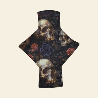 Hamlet Cotton Single Light Flow Day Pad - Tree Hugger Cloth Pads