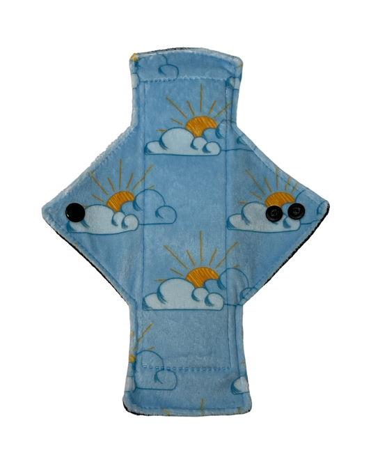 Blue Sky Limited Edition Minky Light Flow Day Pad