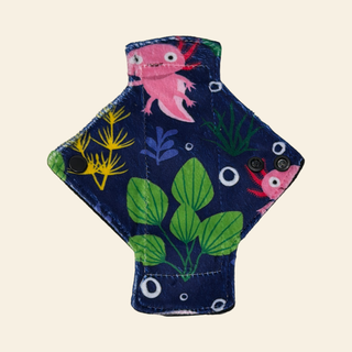 Axoltyl Minky Single Pantyliner