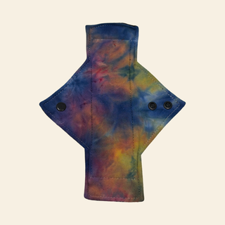 Cloth pad absorbent layer