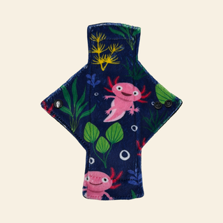 Axoltyl Minky Single Heavy Flow Day Pad