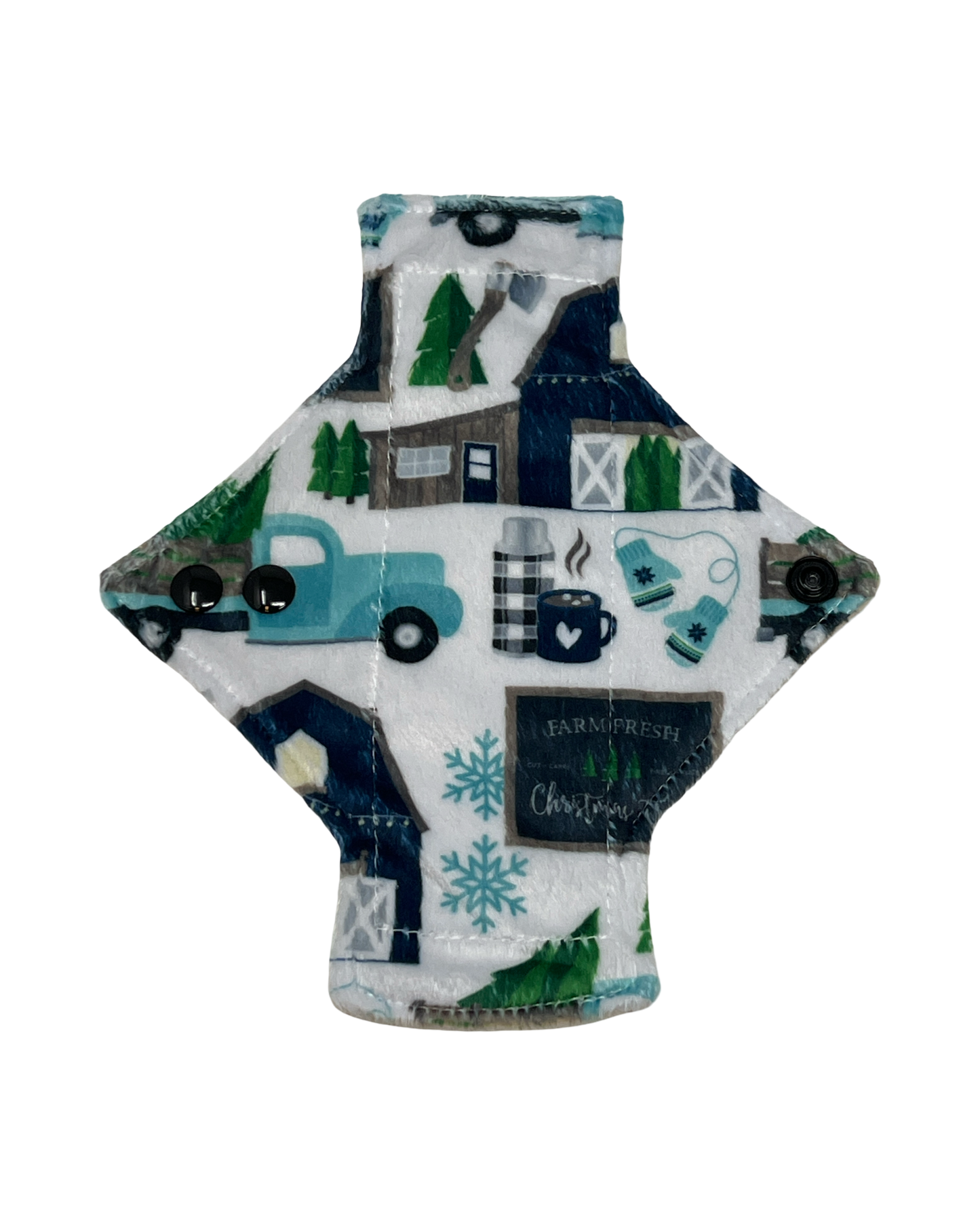 Blue Tree Farm Limited Edition Minky Single Pantyliner