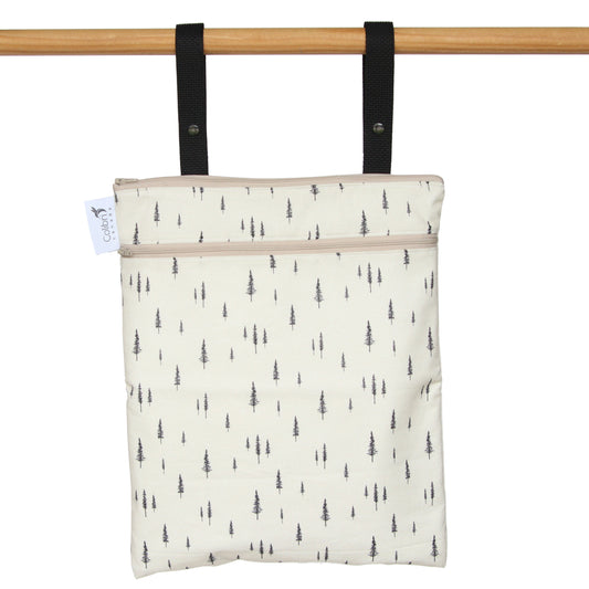 Colibri Whispering Pine Bathroom Dual Wet/Dry Bag