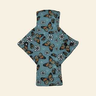 Butterfly Jersey Single Heavy Flow Day Pad