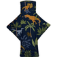 Navy Dinos Cotton Single Light Flow Day Pad