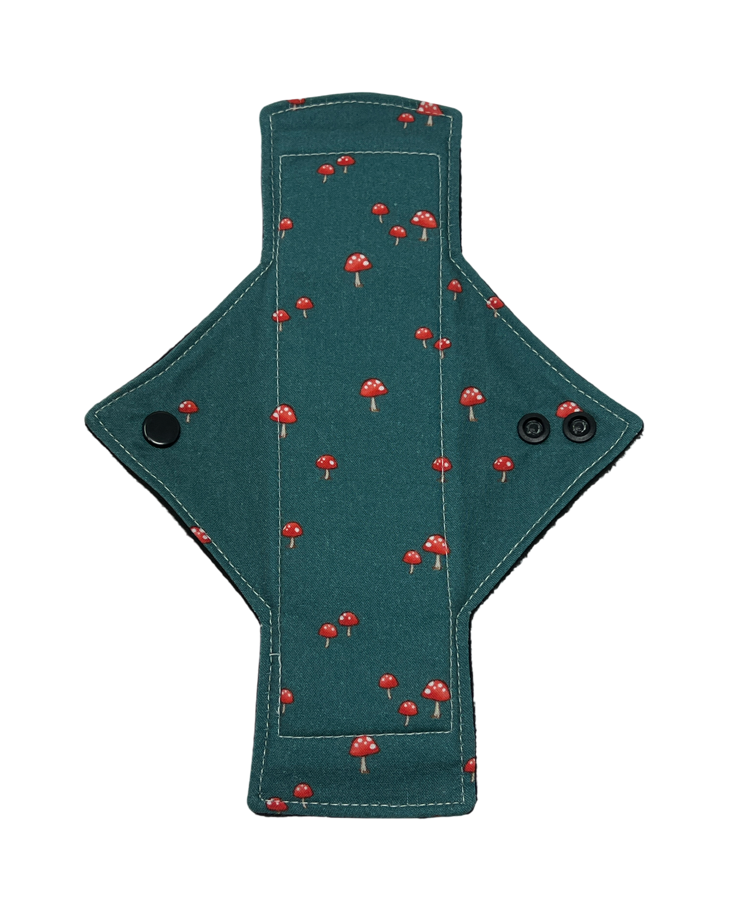 Toadstool Cotton Single Light Flow Day Pad