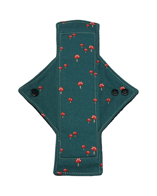 Toadstool Cotton Single Light Flow Day Pad