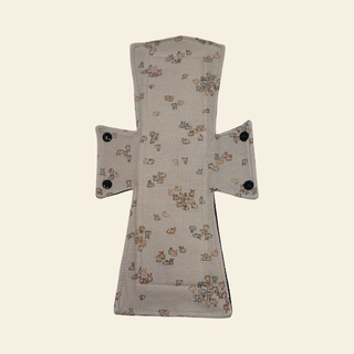 Bunnies Jersey Single Night Pad