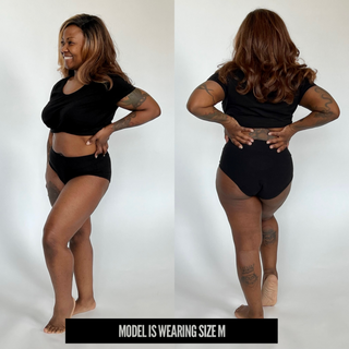 “Game Changer" Period Underwear - Choose Colour & Size