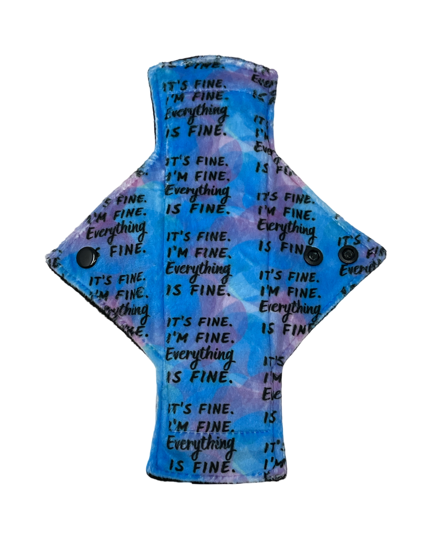 It’s Fine Limited Edition Minky Light Flow Day Pad