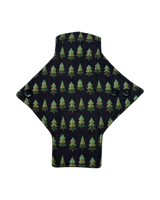 Evergreen Cotton Single Pantyliner