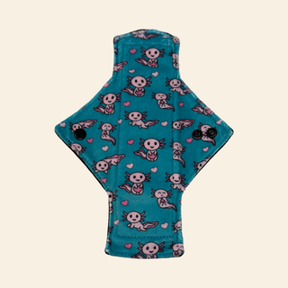 Cuties Minky Single Heavy Flow Day Pad