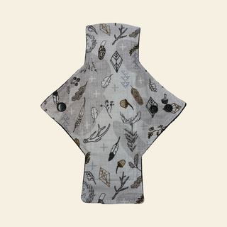 Acorn Cotton Single Heavy Flow Day Pad