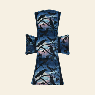Raven Tree Minky Single Night/Postpartum Pad
