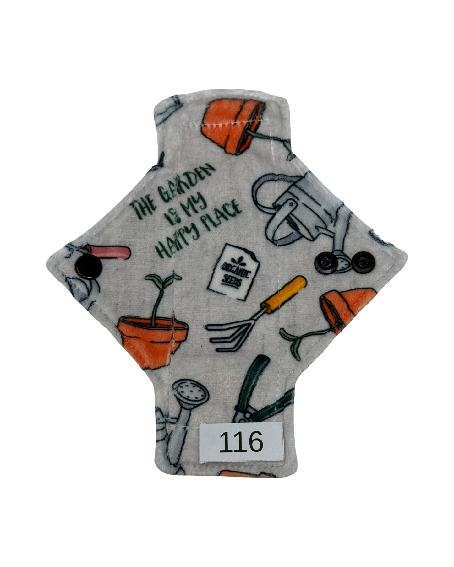 #9116 - Imperfect Minky Pantyliner (1)