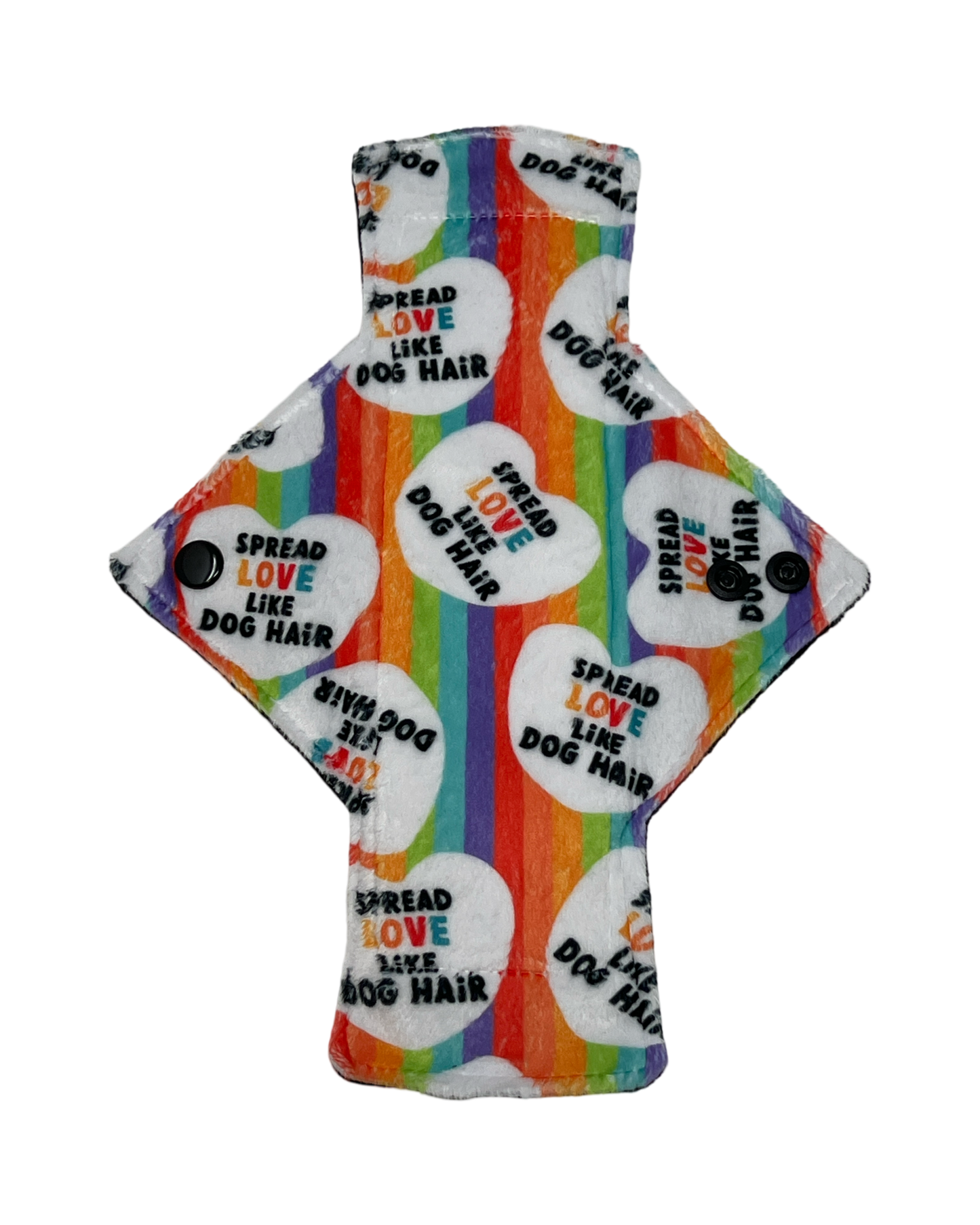 Spread Love Limited Edition Minky Light Flow Day Pad