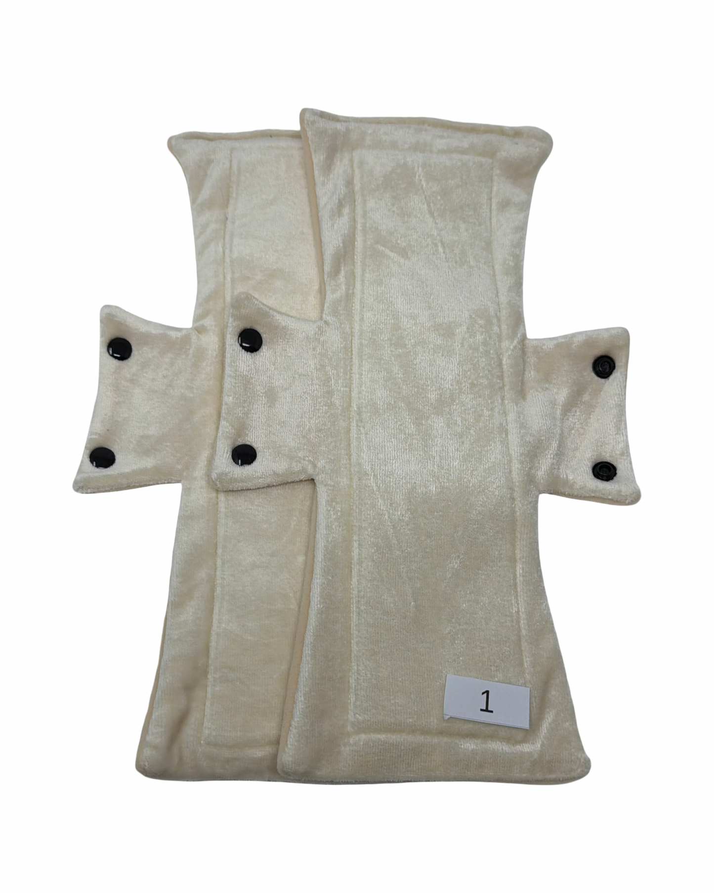 #9001 - Imperfect Bamboo Night/Postpartum Pad Set (2)