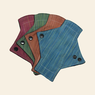 Simply Classic Cotton Pantyliner Set (4)