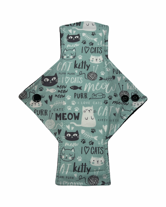 Meow Cotton Single Heavy Flow Day Pad