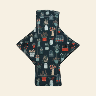 Green Thumb Cotton Single Light Flow Day Pad