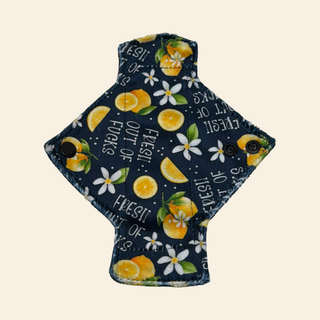 Lemon Fresh Out of F Minky Single Pantyliner