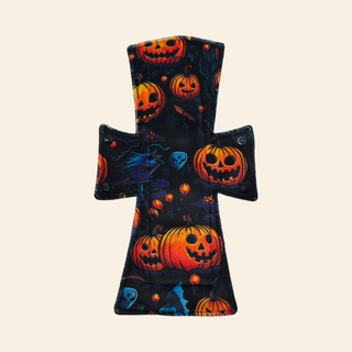 Jack O Minky Single Night/Postpartum Pad