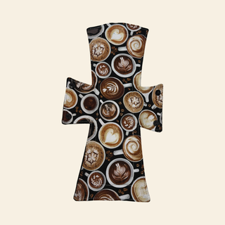 Coffee Cotton Single Night/Postpartum Pad