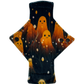 Candle Ghosts Limited Edition Minky Single Heavy Flow Day Pad