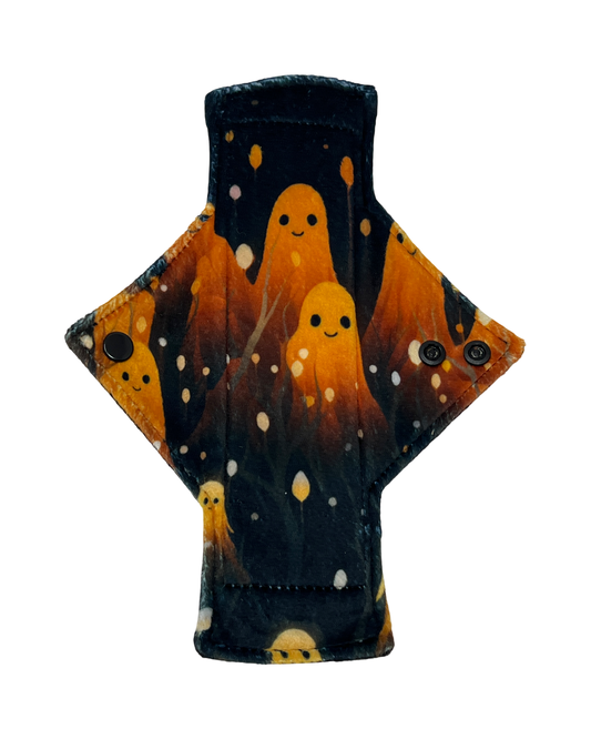 Candle Ghosts Limited Edition Minky Single Heavy Flow Day Pad